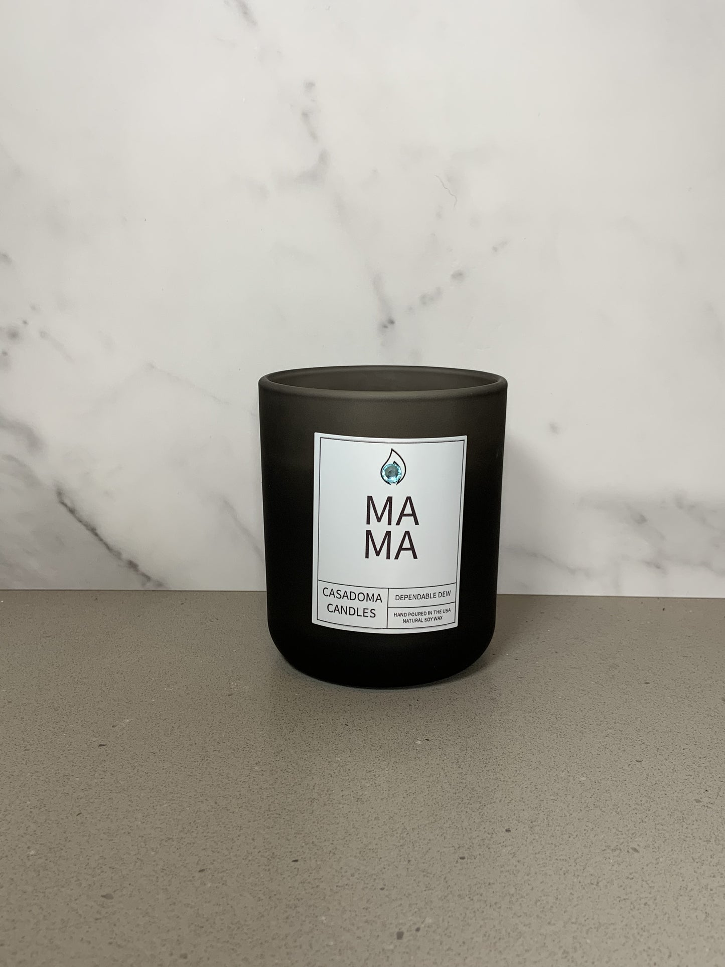 MAMA Candle