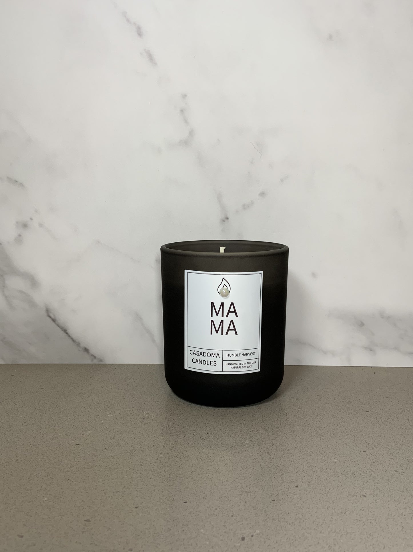 MAMA Candle