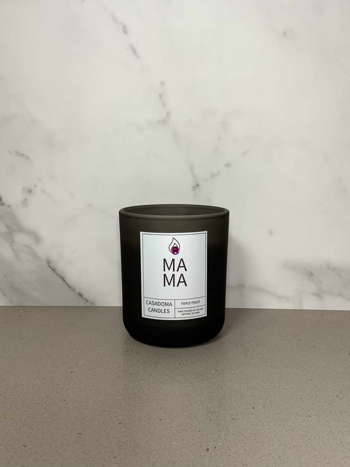 MAMA Candle